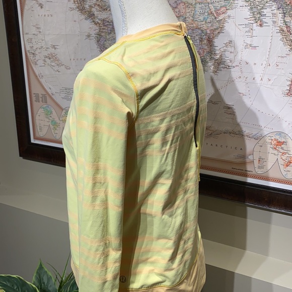 π LULULEMON run: warm up crew - Picture 10 of 16